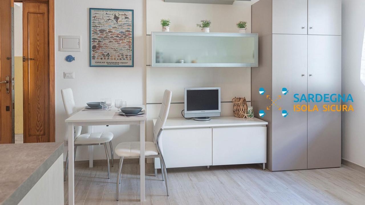 Costa 7A Apartment Alghero Exterior photo